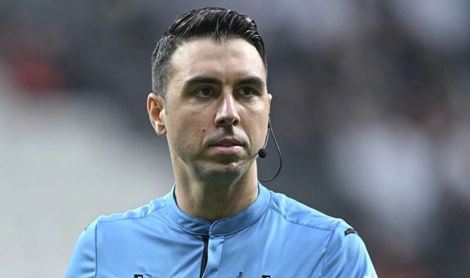 Süper Lig hakemi Arda Kardeşler kimdir? Arda Kardeşler nereli, Arda Kardeşler'in hayatı, biyografisi, Arda Kardeşler kaç yaşında?