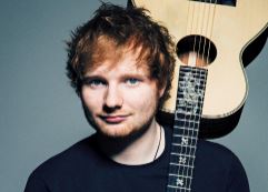 Ed Sheeran kaç yaşında