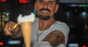 Çılgın Dondurmacı kimdir, Çılgın Dondurmacı kaç yaşında, Çılgın Dondurmacı nereli, Çılgın Dondurmacı adı ne