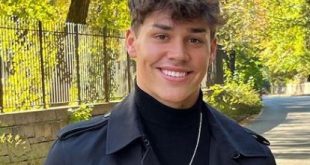 Noah Beck kimdir, nereli, Noah Beck kaç yaşında, Noah Beck boyu, kilosu kaç