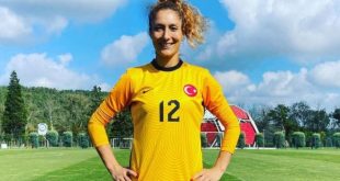 Beşiktaş Kadın Futbol Takımı'nın kalecisi Fatma Şahin kimdir, nereli, Fatma Şahin kaç yaşında, Fatma Şahin kariyeri ve oynadığı takımlar
