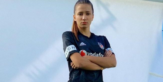 İrem Eren kimdir, nereli, İrem Eren kaç yaşında, İrem Eren kariyeri ve oynadığı takımlar