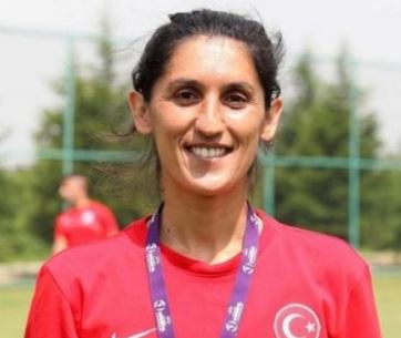 Fenerbahçe Kadın Futbol Takımı Teknik Direktörü Nihan Su kimdir, nereli, Nihan Su kaç yaşında, Nihan Su kariyeri
