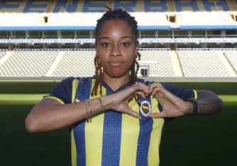 Shameeka Fishley kimdir, nereli, Shameeka Fishley kaç yaşında, Shameeka Fishley'in kariyeri, Shameeka Fishley hangi pozisyonda oynuyor