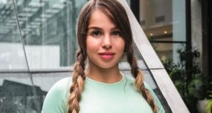 Michelle Marti kimdir, hayatı, biyografisi, Michelle Marti kaç yaşında, Michelle Marti nerelidir, Michelle Marti boyu, kilosu kaç?