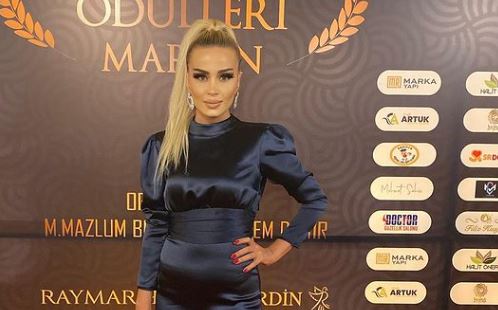 Demet Telli kimdir, nereli, Demet Telli kaç yaşında, Demet Telli boyu, kilosu kaç, Demet Telli evli mi, bekar mı?
