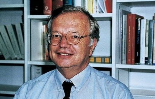 Xavier Le Pichon kimdir, nereli, Xavier Le Pichon kaç yaşında?