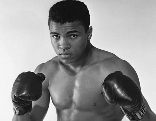 Muhammad Ali biograph