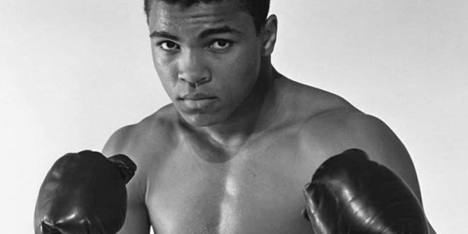 Muhammad Ali biograph