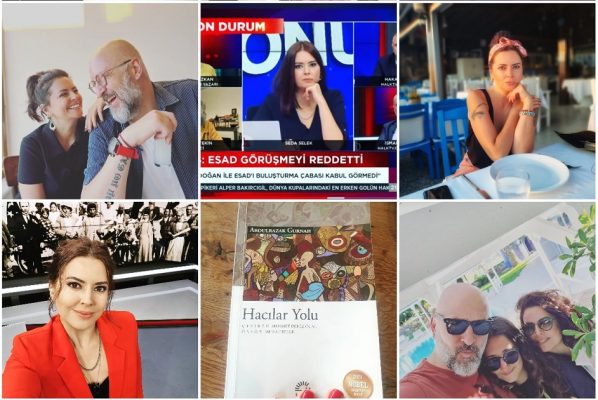 Seda Selek kimdir, Seda Selek eşi ve çocuğu