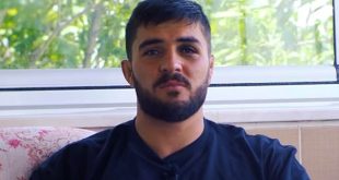 Güreşçi Ali İhsan Batmaz kimdir, Ali İhsan Batmaz nereli, Ali İhsan Batmaz'ın hayatı, biyografisi, Ali İhsan Batmaz kaç yaşında?
