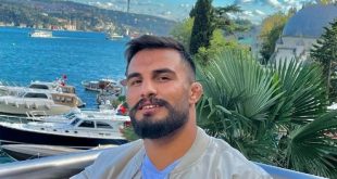Güreşçi Mustafa Doğan Özkaya kimdir, Mustafa Doğan Özkaya nereli, Mustafa Doğan Özkaya'ın hayatı, biyografisi, Mustafa Doğan Özkaya kaç yaşında?