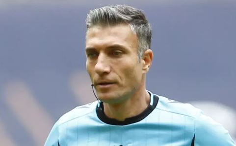Hakem Özgür Yankaya kimdir, Özgür Yankaya'nın hayatı, biyografisi, Özgür Yankaya kaç yaşında, Özgür Yankaya nereli?