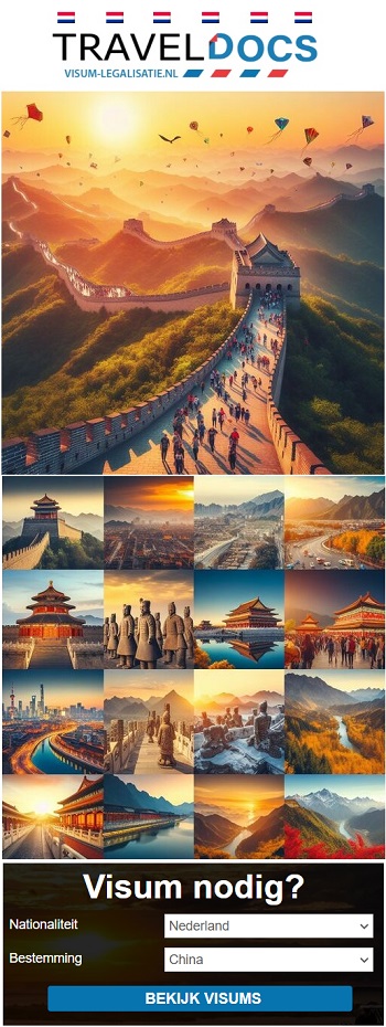 Visum China