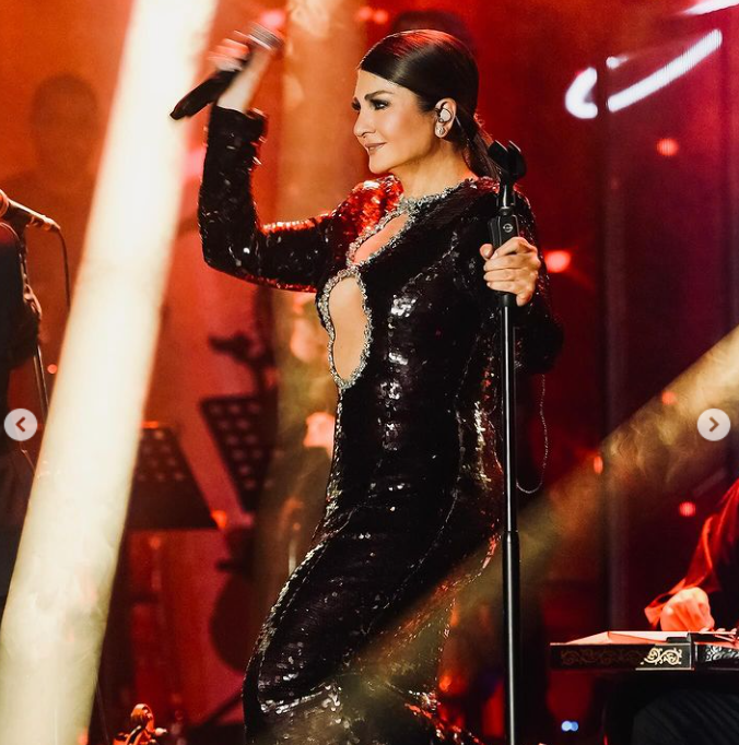 Sibel Can Boyu Kilosu