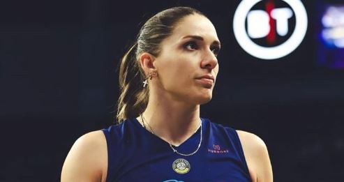 Hristina Vuchkova kimdir, kaç yaşında, nereli, Hristina Vuchkova kariyeri ve başarıları, Hristina Vuchkova boyu kilosu kaç?