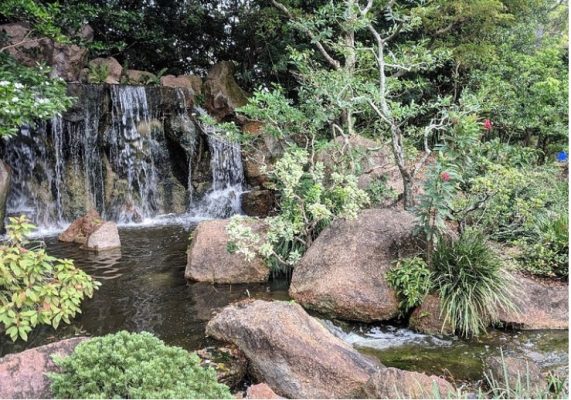 Morikami Museum & Japanese Gardens