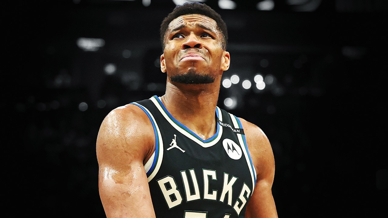 Giannis Antetokounmpo
