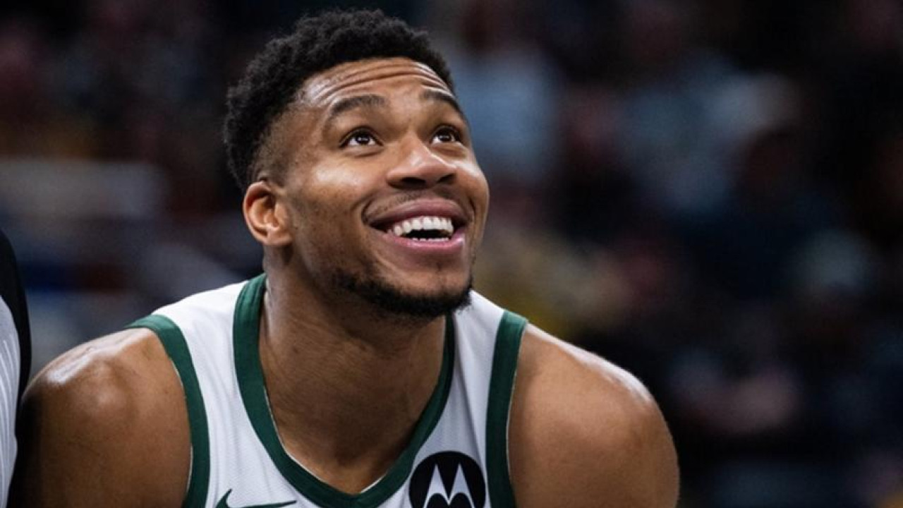Giannis Antetokounmpo