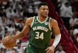 Giannis Antetokounmpo