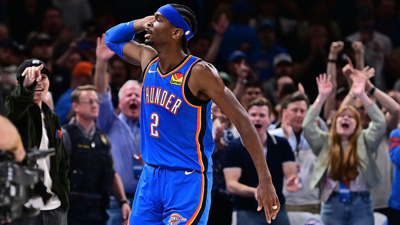 Shai Gilgeous-Alexander