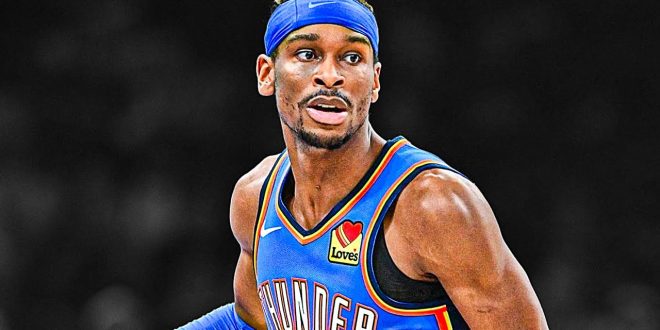 Shai Gilgeous-Alexander