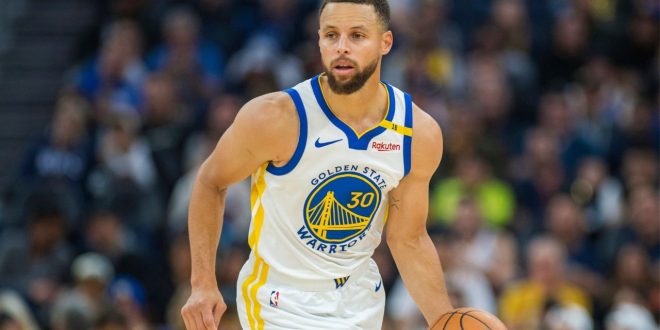 Stephen Curry Kimdir?