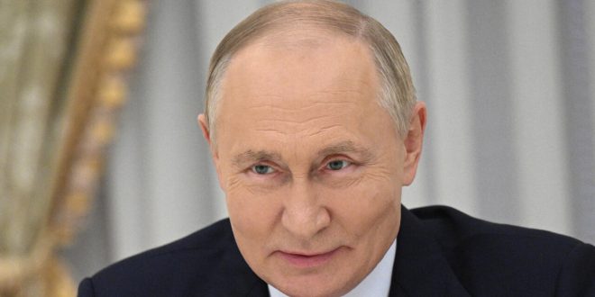 Vladimir Putin