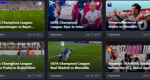 UEFA Champions League