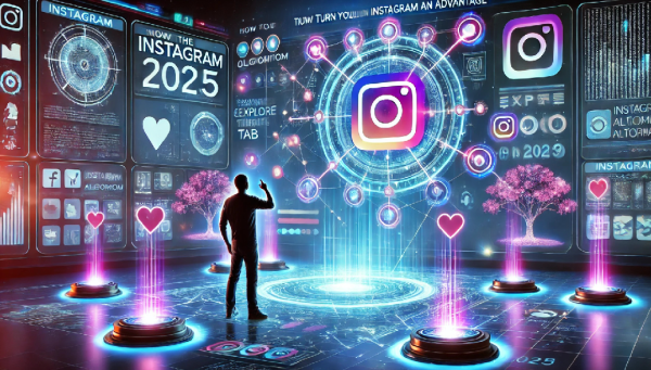 İnstagram keşfet