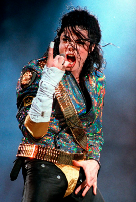 Micheal Jackson