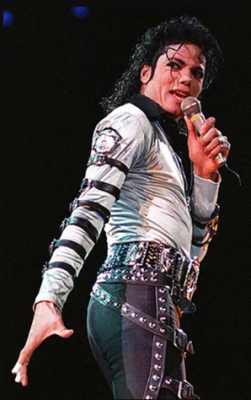 Micheal Jackson