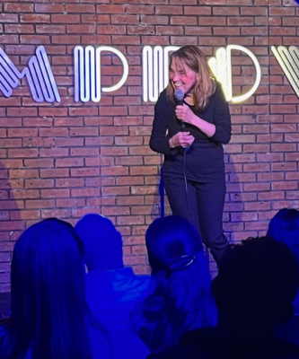 linda stogner comedian