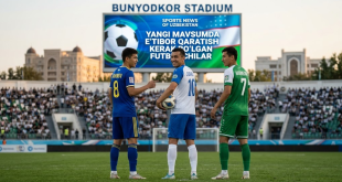 uzbekistan football